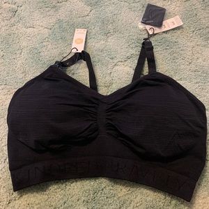 Kindred bravely nursing and hands free pump bra